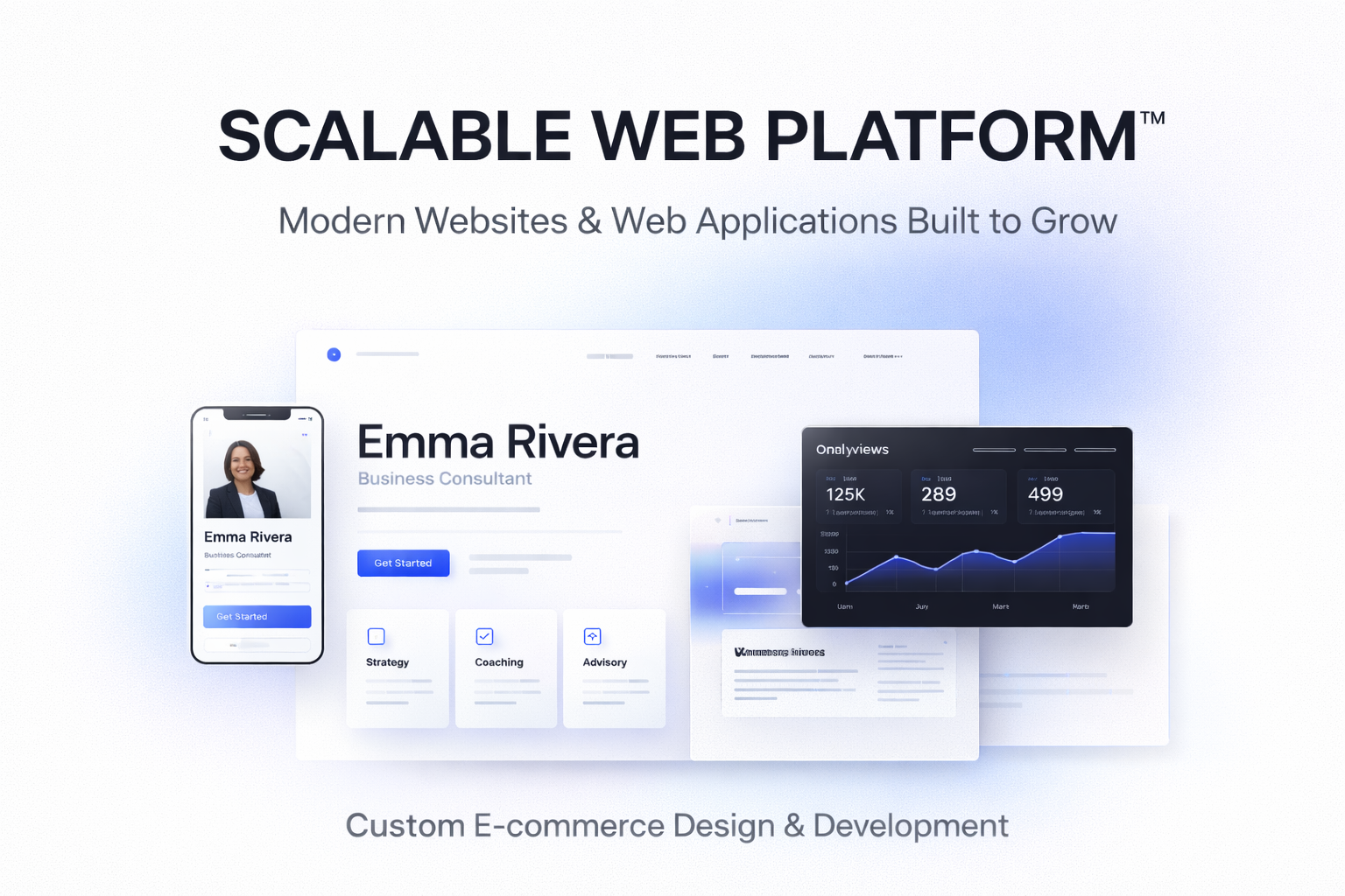 Scalable Web Platform™  Modern Websites & Web Applications Built to Grow